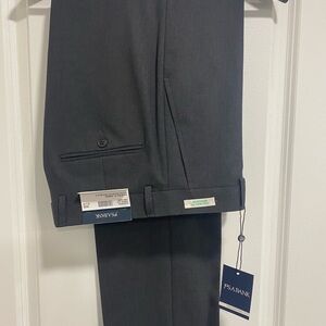 Jos. A. Bank Men's Gray Pants
